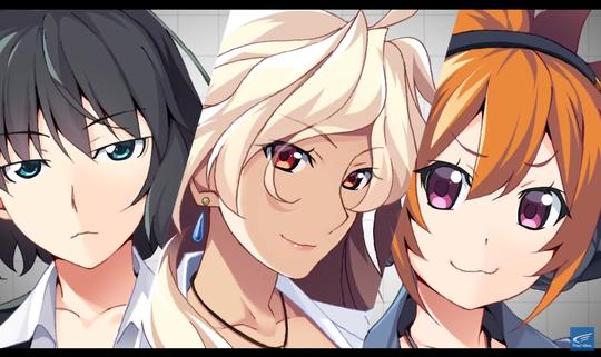 《灰色果实:phantomtrigger》公开游戏片头影片!