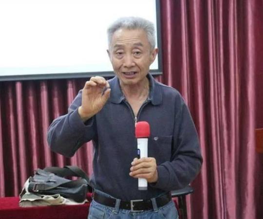 原创武汉网红教授戴建业:抖音里消失20多天后,现在怎么样了?