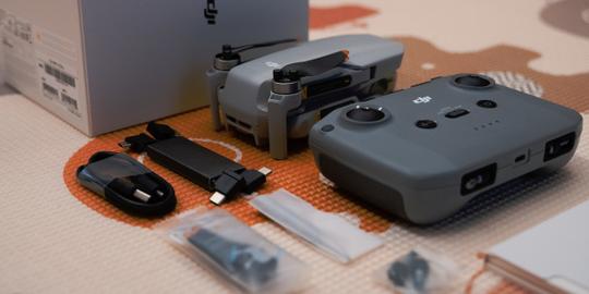 大疆(dji)mini2