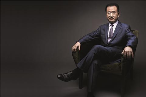 王健林:万达海外并购的竞争力在于有钱-图解名人-生意场-生意人的沉浮录!