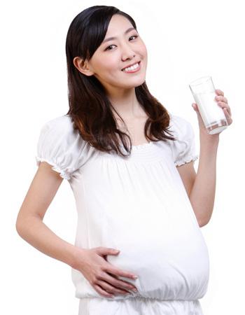 孕妇补钙吃什么好?