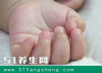 小孩缺锌的症状逐个数
