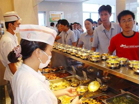 常平镇九江水食堂承包投标书方案订餐配送