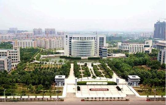 武汉轻工大学环境展示