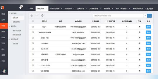 电商项目
