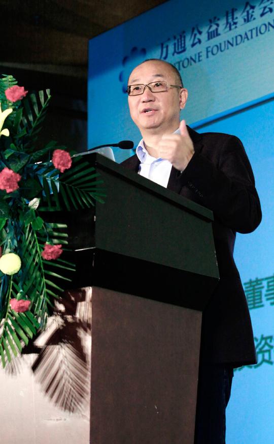 早在海南创业时,作为&quot;万通六君子&quot;共同朋友的伍继延就评价其为&quot;冯贤达