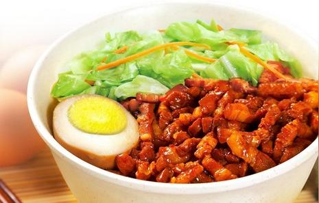 米夫罗台湾卤肉饭加盟