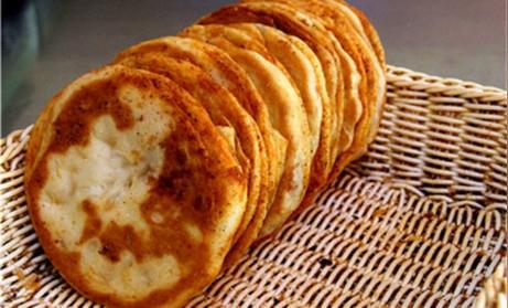 晨光烧饼图1