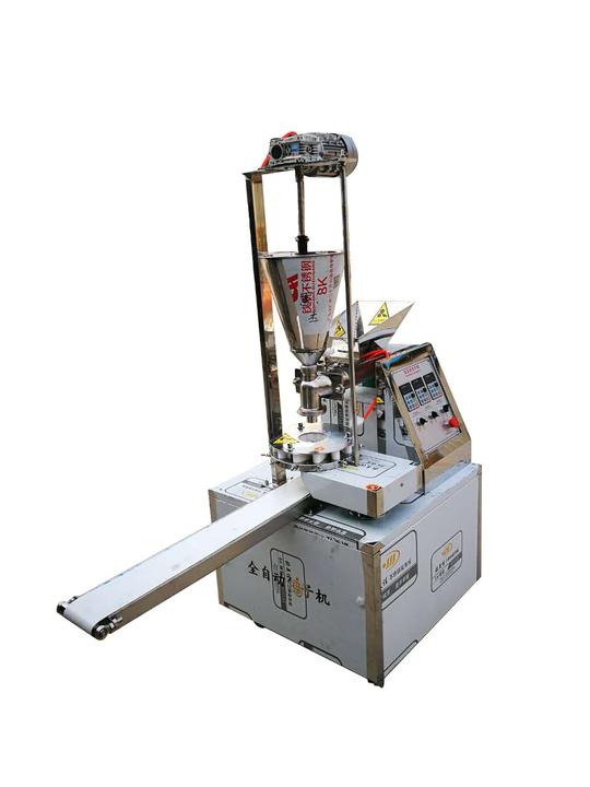 多功能包子机商用小型包子机全自动包子机器小资本创业机械