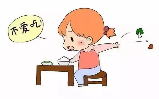 宝宝挑食厌食是什么原因