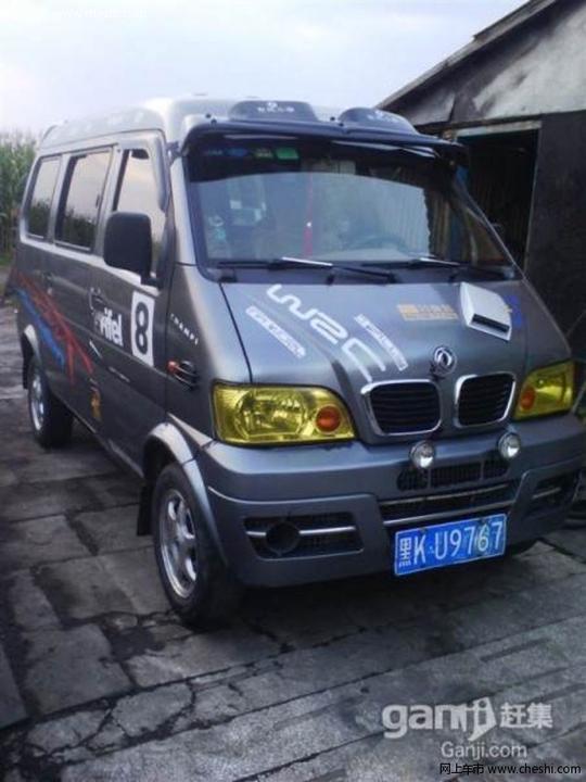 2007款东风小康k17创业先锋1.1l