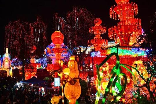 今年春节四川竟然有这么多景点免费开放,而且冷门人少