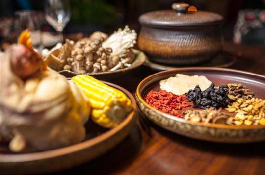 “药食同源”悄然兴起，打造新时代调理方式，成创业投资首选