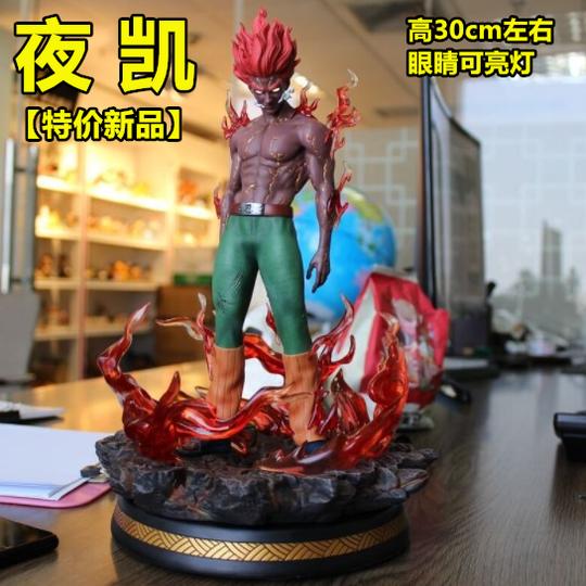 火影忍者手办仙人鸣人凯带土佩恩鼬限量版模型摆件生日礼物图片