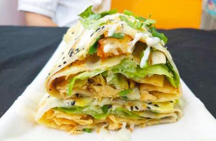 一万元创业项目开煎饼店值得信赖