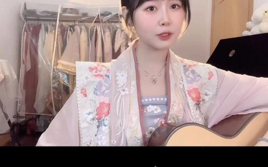 【浪人琵琶】糯米nomi弹唱