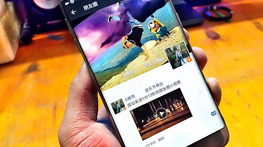 微信朋友圈怎么发超过10秒的长视频?视频长达1分13秒