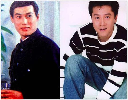 年轻时帅气不输蔡国庆,曾齐名唐国强,创业成老板