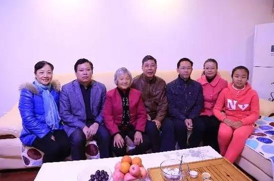 输罗翀家庭三元区富兴堡街道富文社区输崔礼周家庭明溪县