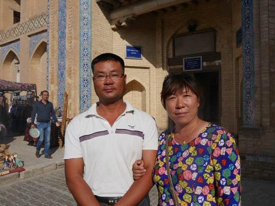 一对中国夫妻的"新丝路"生意经