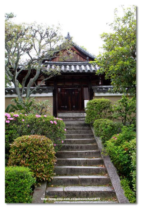 律宗总寺院---日本奈良唐招提寺