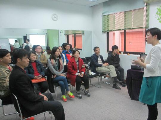彭麟舒老师支招啦即兴演讲的技巧