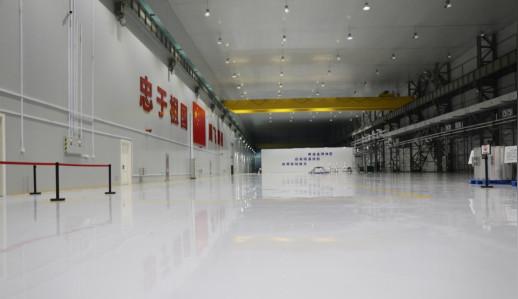 效仿spacex自建试车台模式，「蓝箭航天」火箭制造基地交付使用