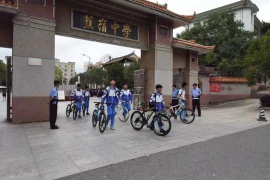 蕉岭公安全力以赴为中考保驾护航--本地头条