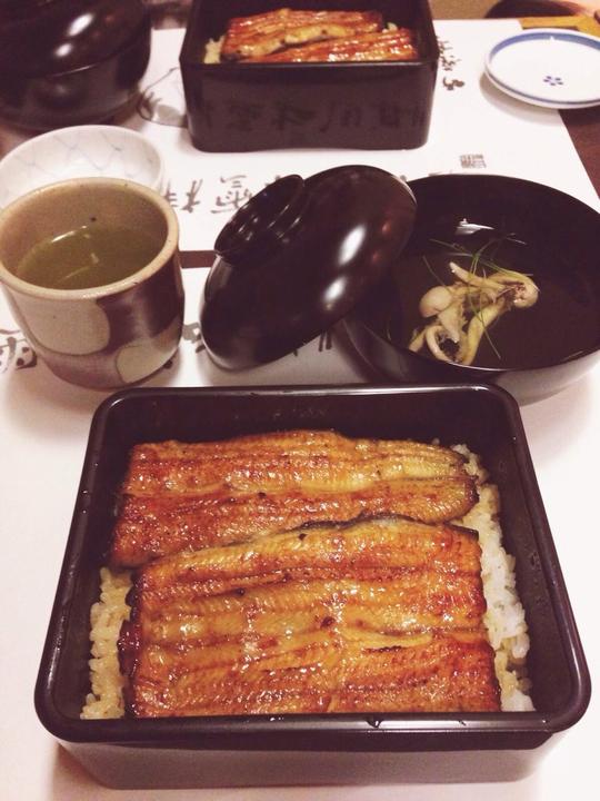 日本美食