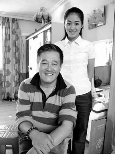 毕畅嫁生意人产后胖成这样儿"永强"不是新郎是红娘