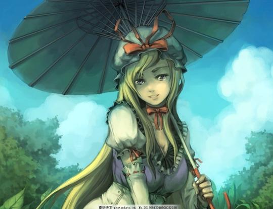 动漫壁纸素材漫画漫画图片美女日漫动画动画片动漫美少女