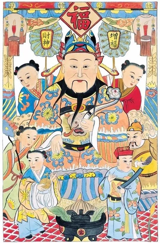 正月初五迎财神，这样做最吉利