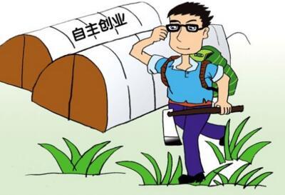 农村创业贷款
