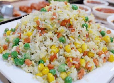 各种炒饭的做法大全