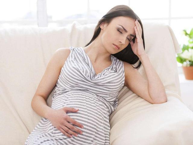孕早期应注意事项