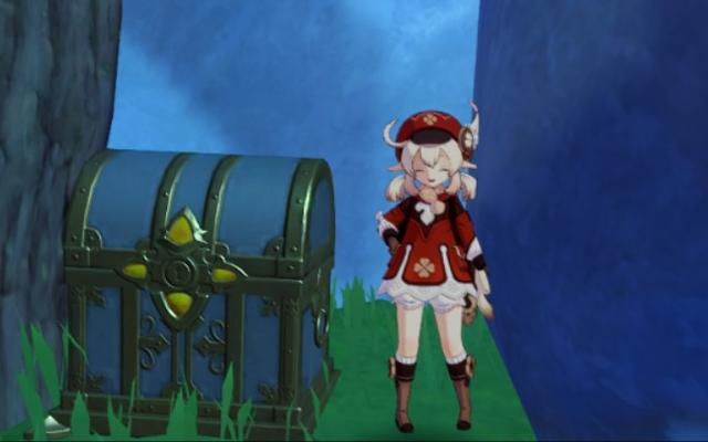 原神怎么绑定网易宝箱（原神情人岛的箱子怎么拿）