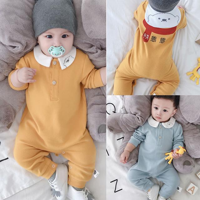 宝宝秋季怎么穿衣服?