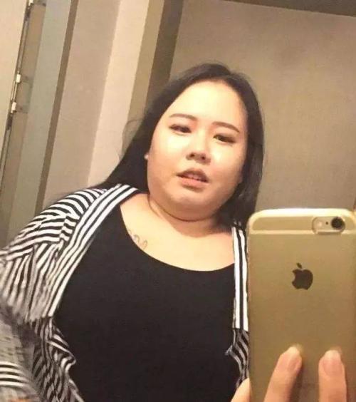 300斤女胖子图片