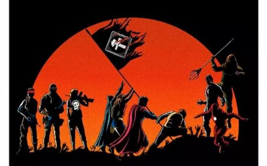 《活死人军团》扎导网飞新作，新类型片战争丧尸电影