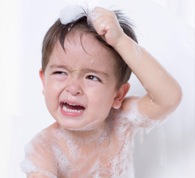 这三种洗发水会损害孩子头皮别再用了