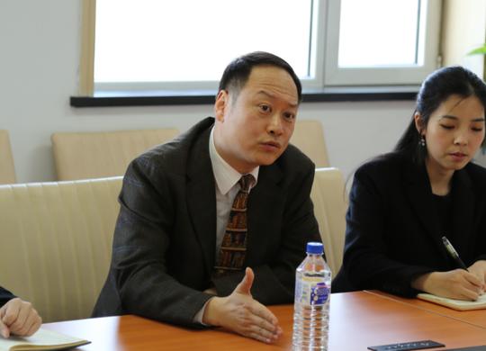 徐延峰先生表示,出口时代作为大连理工大学mba创新创业实践基地