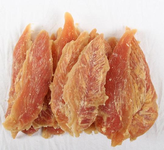 厂家批发麦富迪宠物食品狗零食整支鸡胸日常营养