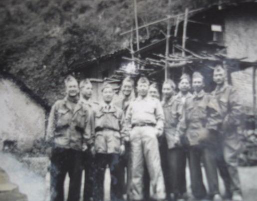 携手奋斗70年的革命伉俪李云扬,伍乃茵