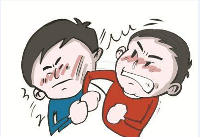 孩子被欺负家长该还手吗