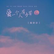 爱一个人有多苦(陈舒岩)