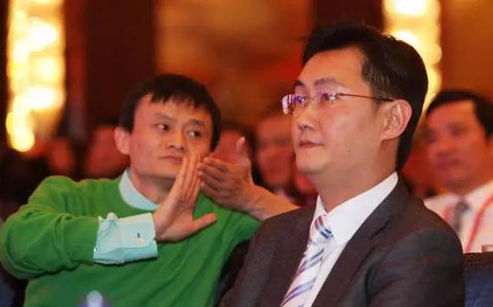 复盘俞永福"离职"阿里新闻:腾讯才是最大的受益者