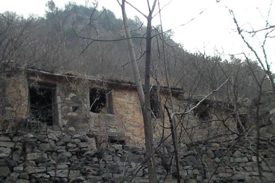 抖音封门村在哪里抖音上封门村地理位置