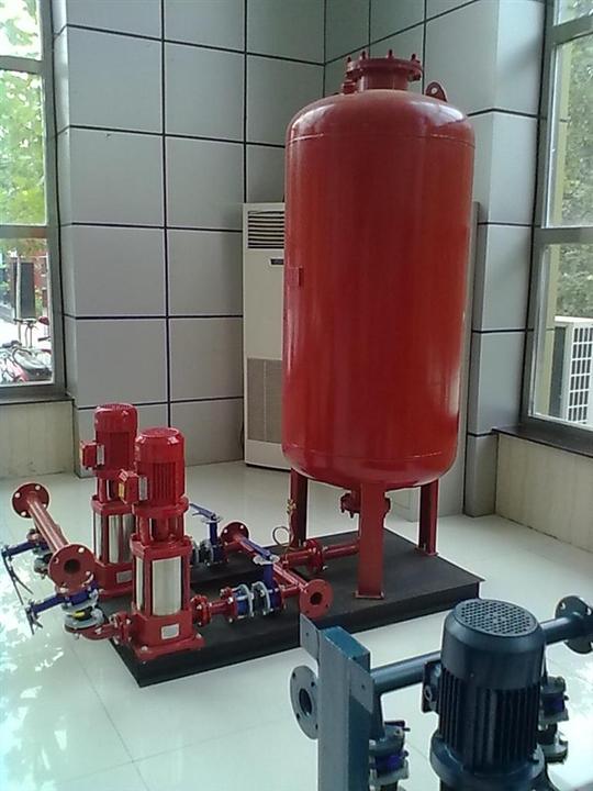 给水排水消防设备与器材消防水泵,消防气压罐消防增压稳压给水设备