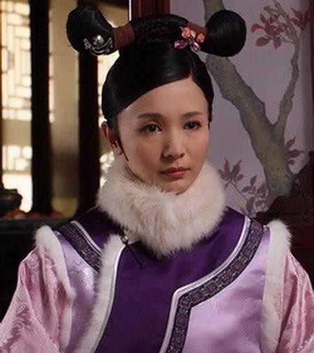 甄嬛传雷人发型