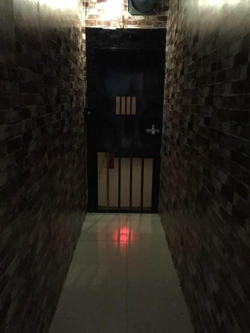 全民创业城无间密室大型真人密室逃脱游戏商业街卖场